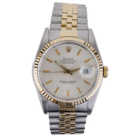 rolex met gekleurde stenen|Rolex Datejust 36.